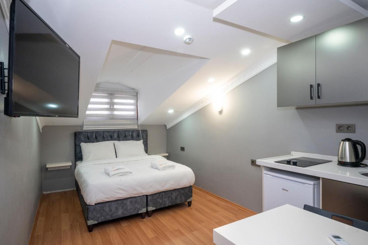 Appart hôtel Taxim Sunpera Istambul